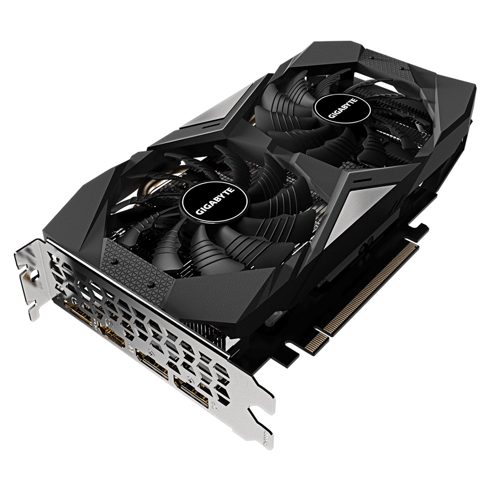 Tarjeta de Video Nvidia GeForce RTX 2060, 6GB GDDR6, Gigabyte GV-N2060D6-6GD, 3 AÑOS DE GARANTIA NACIONAL - Image 2