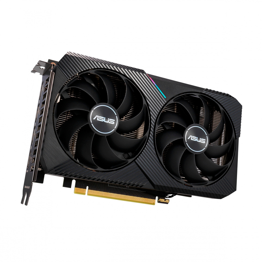 Tarjeta de Video ASUS NVIDIA Dual GeForce RTX 3050 OC, 6GB 128-bit GDDR6, PCI Express 4.0, DUAL-RTX3050-O6G - Image 5