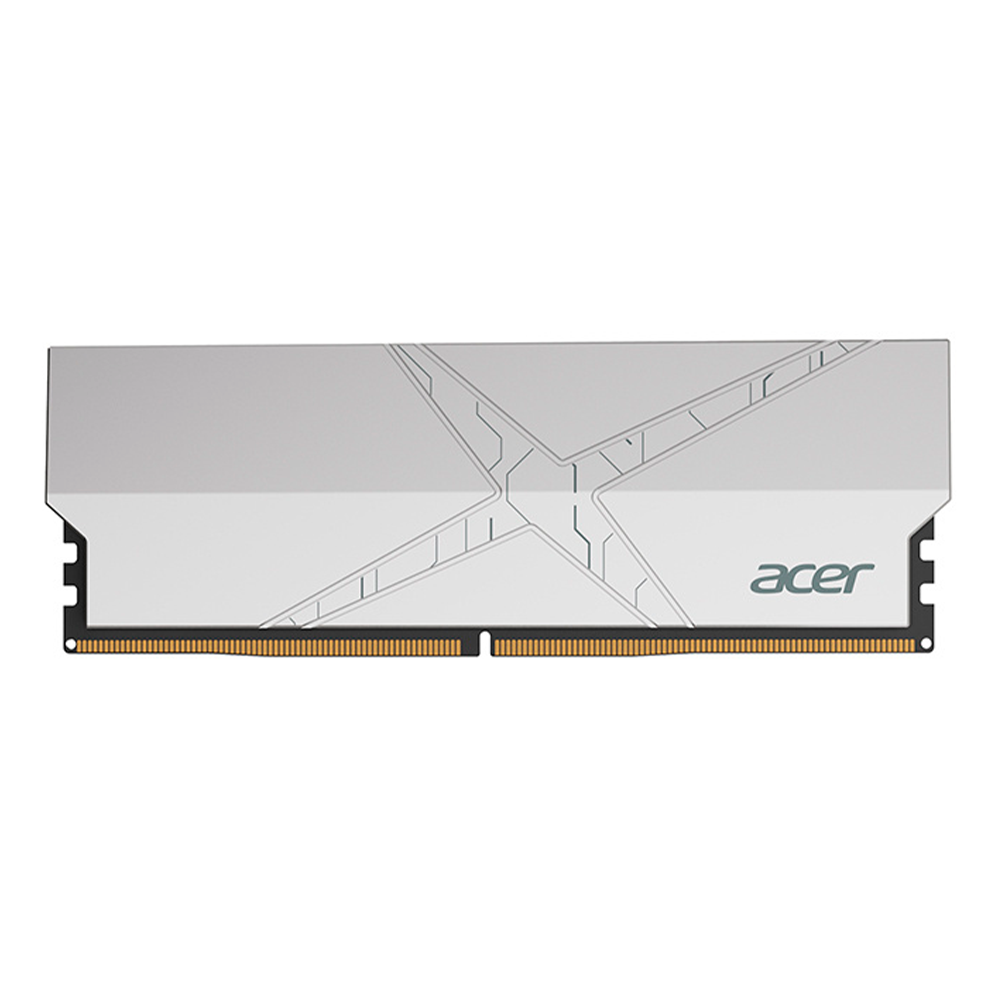 Kit Memoria RAM Acer HT200, DDR5, 6000MHz, 2x32GB, CL30, XMP, Plata, BL.9BWWA.456 /MAX. 1 X CLIENTE - Image 2