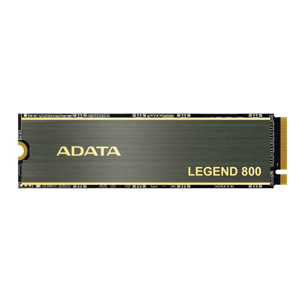 SSD Adata Legend 800 NVMe, 1TB, PCI Express 4.0, M.2, ALEG-800-1000GCS /MAX. 1 X CLIENTE
