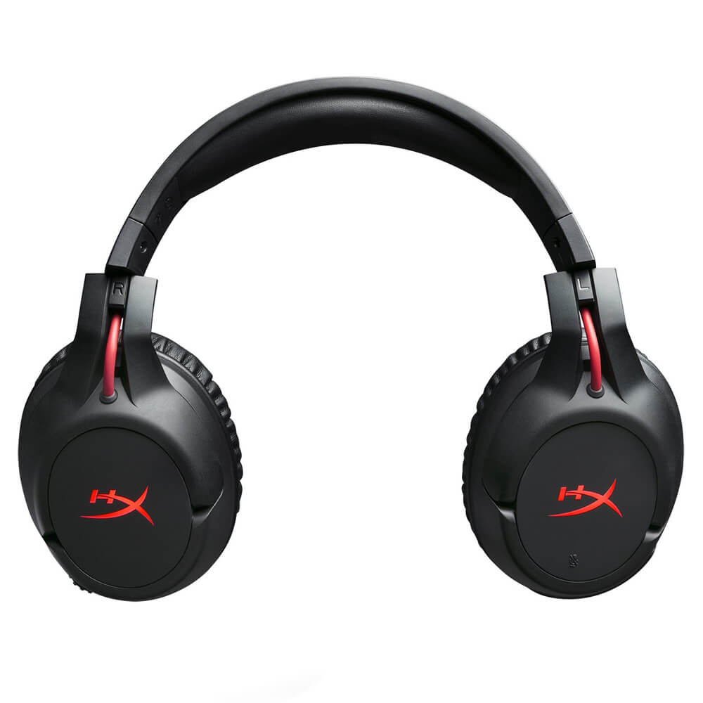 Diadema Gamer Inalámbrica HyperX Cloud Flight Black, PC - PS4 y PS4 PRO, HX-HSCF-BK-AM - Image 3