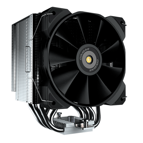 Disipador para CPU Cougar Gaming FORZA 85, 20mm x 1, Intel y AMD, CGR-FZA85