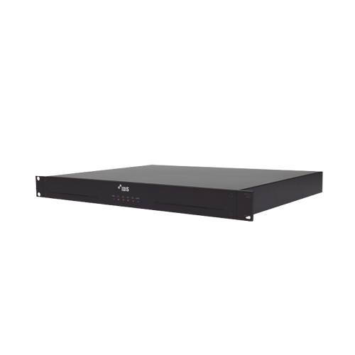 IDIS DAES1104C/A Dispositivo de almacenamiento masivo e-SATA, Compatible con DR-8364(F)(D) e IR 100 | CUMPLE CON NDAA