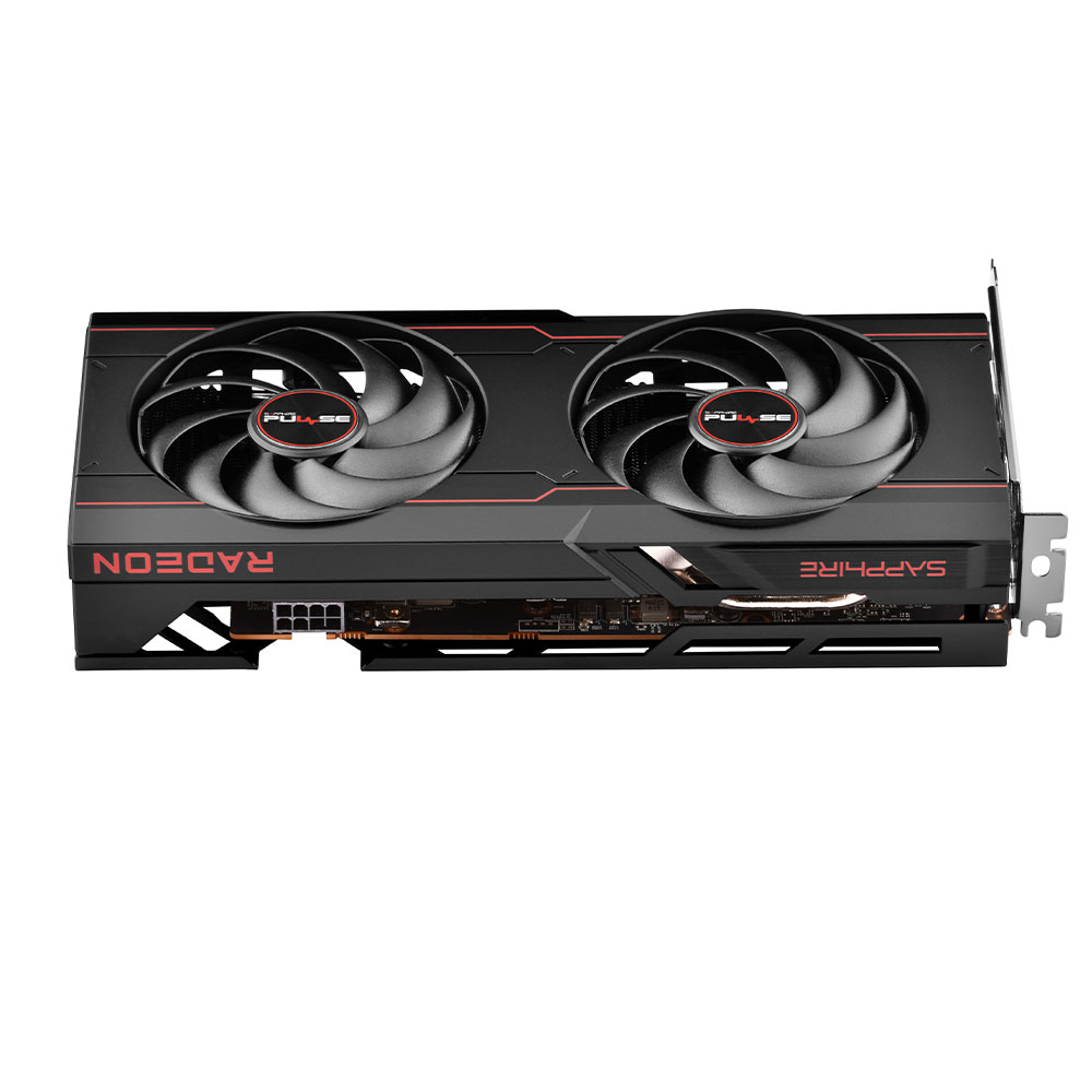 Tarjeta de video Radeon RX 6650 XT 8GB GDDR6, Sapphire Pulse, HDMI, DP/ PCI-e 4.0, Nuevo Chip RDNA 2, 11319-03-20G, 1 AÑO DE GARANTIA NACIONAL - Image 5