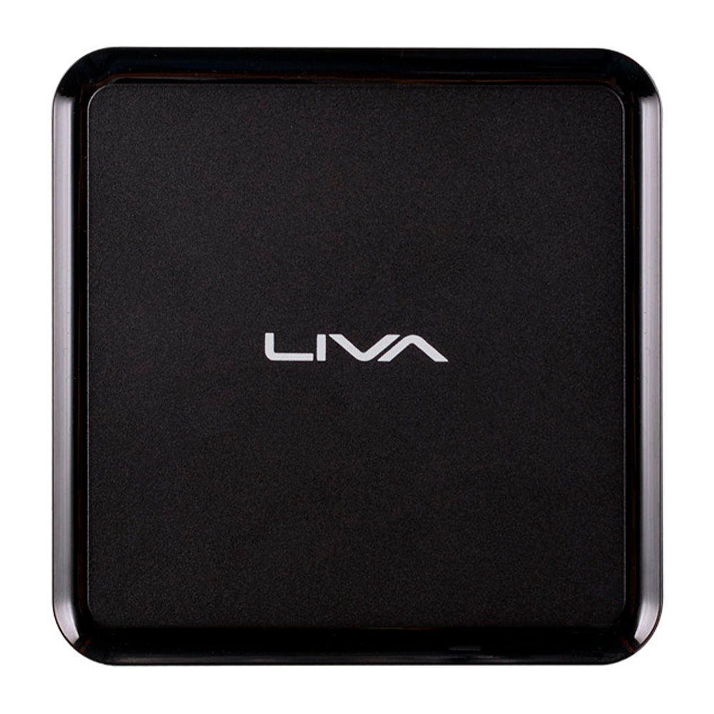 Mini PC ECS LIVA Q3H, Intel Celeron N5100 1.10GHz, 4GB, 64GB eMMC, Wndows 11 Pro 64-bit, 95-671-QB3A38 - Image 2