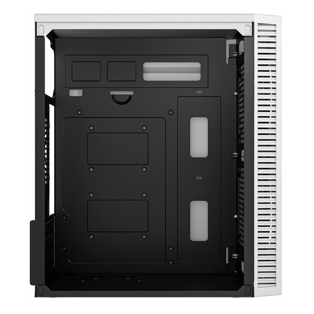 Gabinete Acteck Fuji GC470, Mini-Tower, Micro-ATX/Mini-ITX, USB 2.0/3.0, Con Fuente de 500W, 2 Ventiladores Instalados, Blanco, AC-939515 - Image 3