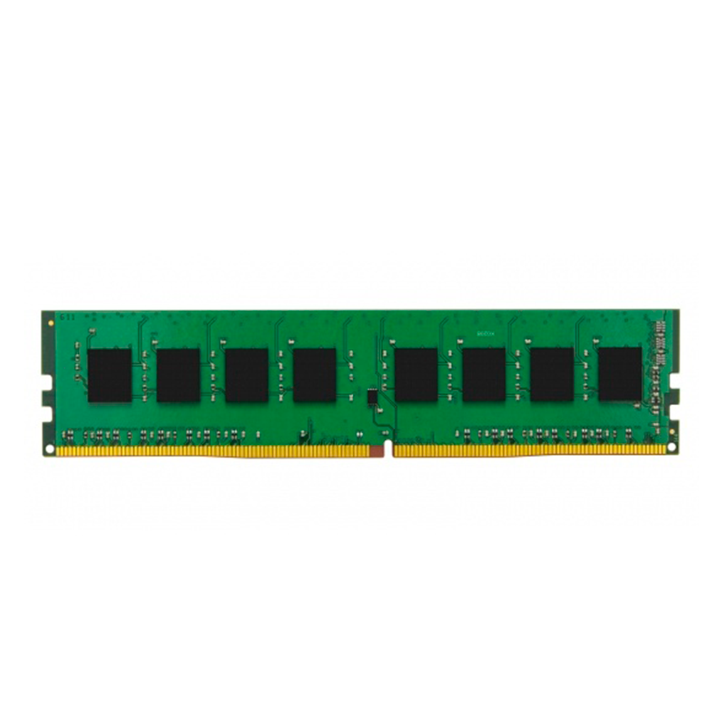Memoria RAM Kingston ValueRAM DDR4, 2666MHz, 8GB, Non-ECC, CL19, KVR26N19S8/8 /MAX. 1 X CLIENTE