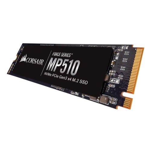 Unidad de estado sólido M.2 Corsair MP510 NVMe 1920gb, PCI Express 3.0, m.2, CSSD-F1920GBMP510 /MAX. 1 X CLIENTE