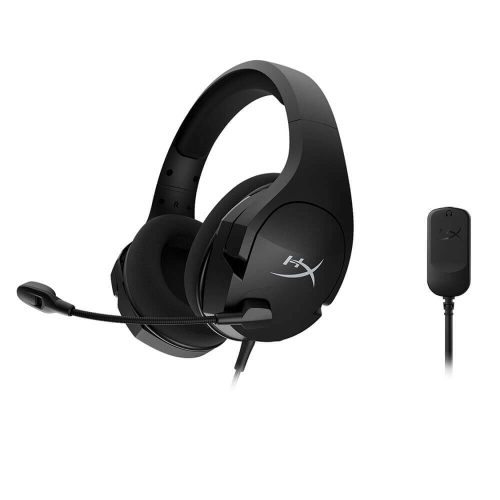 Diadema HyperX Cloud Stinger Core + 7.1 Surround NGENUITY, HHSS1C-AA-BK/G