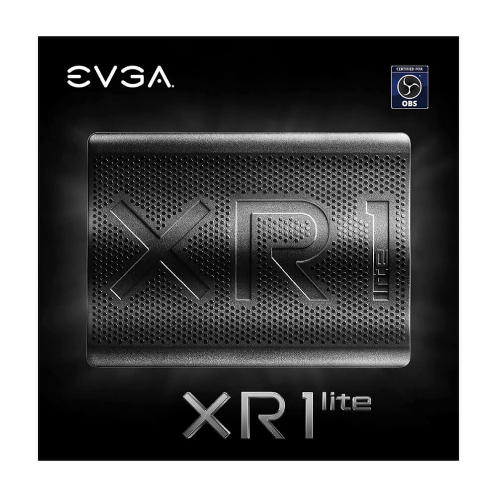 Tarjeta de Capturadora de Video EVGA XR1 Lite, USB 3.0, 4K, Pass Through, PC, PS5, PS4, Xbox Series X y S, Xbox One, Nintendo Switch, Certificada Para OBS, 141-U1-CB20-LR - Image 6