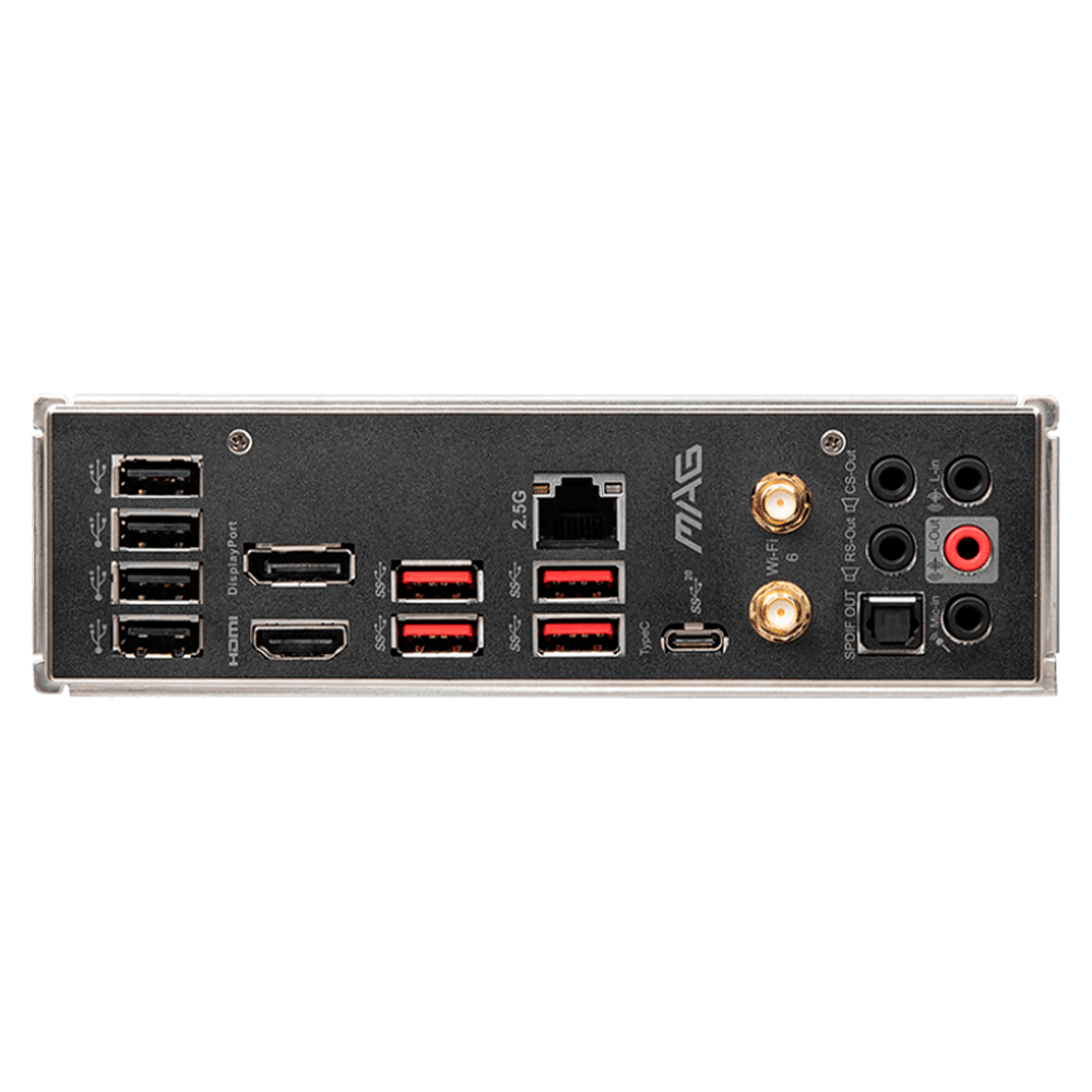 Tarjeta Madre MSI MAG B660 TOMAHAWK WIFI DDR4, Socket LGA1700 Intel B660 ATX, DDR4, Intel Core 12th Generación - Image 5