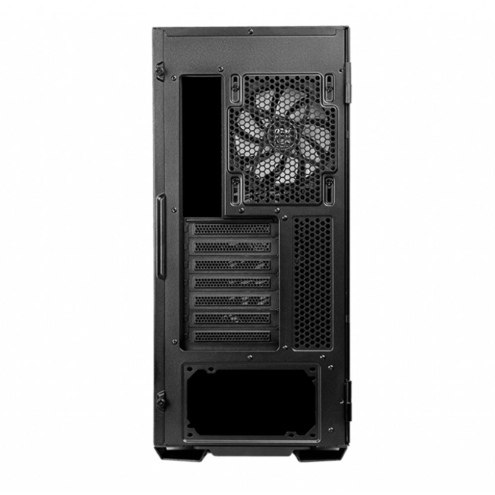 Gabinete MSI MPG VELOX 100R, Cristal Templado, Black /4 Fans RGB, USB 3.2 Tipo C, ATX - Image 5