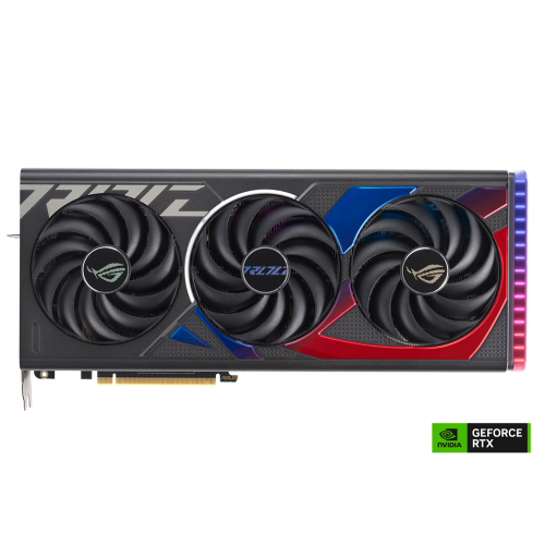 Tarjeta de Video ASUS NVIDIA GeForce RTX 4070 ROG STRIX GAMING, 12GB 192-Bit GDDR6X, PCI Express 4.0, ROG-STRIX-RTX4070-12G-GAMING