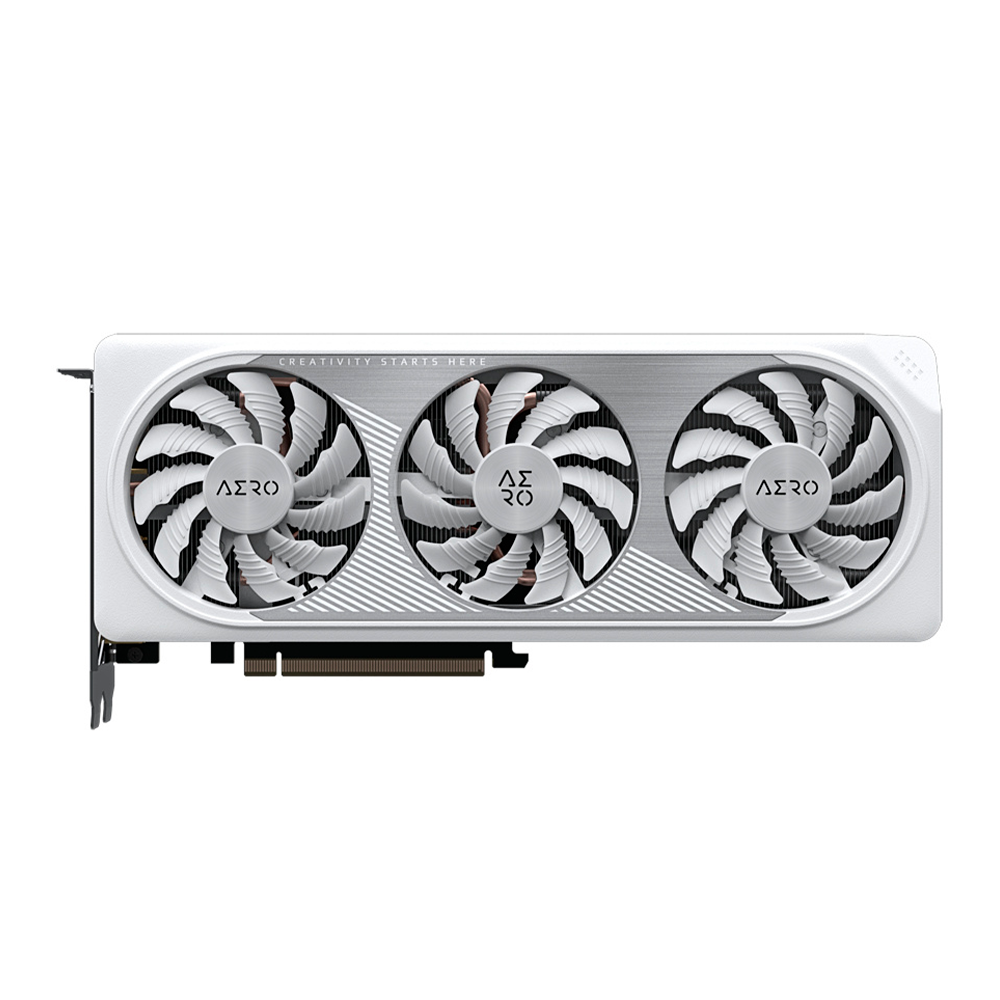 Tarjeta de Video Gigabyte NVIDIA GeForce RTX 4060 Ti AERO OC 16G, 16GB 128-bit GDDR6, PCI Express 4.0, GV-N406TAERO OC-16GD - Image 2
