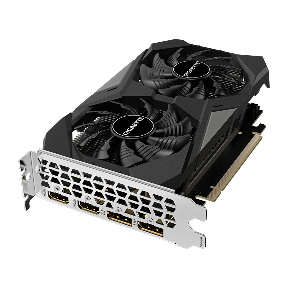 Tarjeta de Video Gigabyte NVIDIA GeForce RTX 3050 WINDFORCE OC V2, 6GB, 96-bit GDDR6, PCI Express 4.0, GV-N3050WF2OCV2-6GD - Image 2