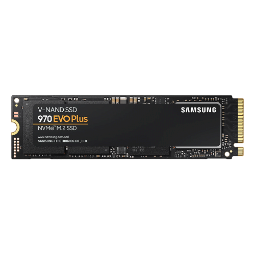 Unidad Unidad de estado solido SSD M.2 Nvme 250GB Samsung 970 EVO Plus, MZ-V7S250B /MAX. 1 X CLIENTE