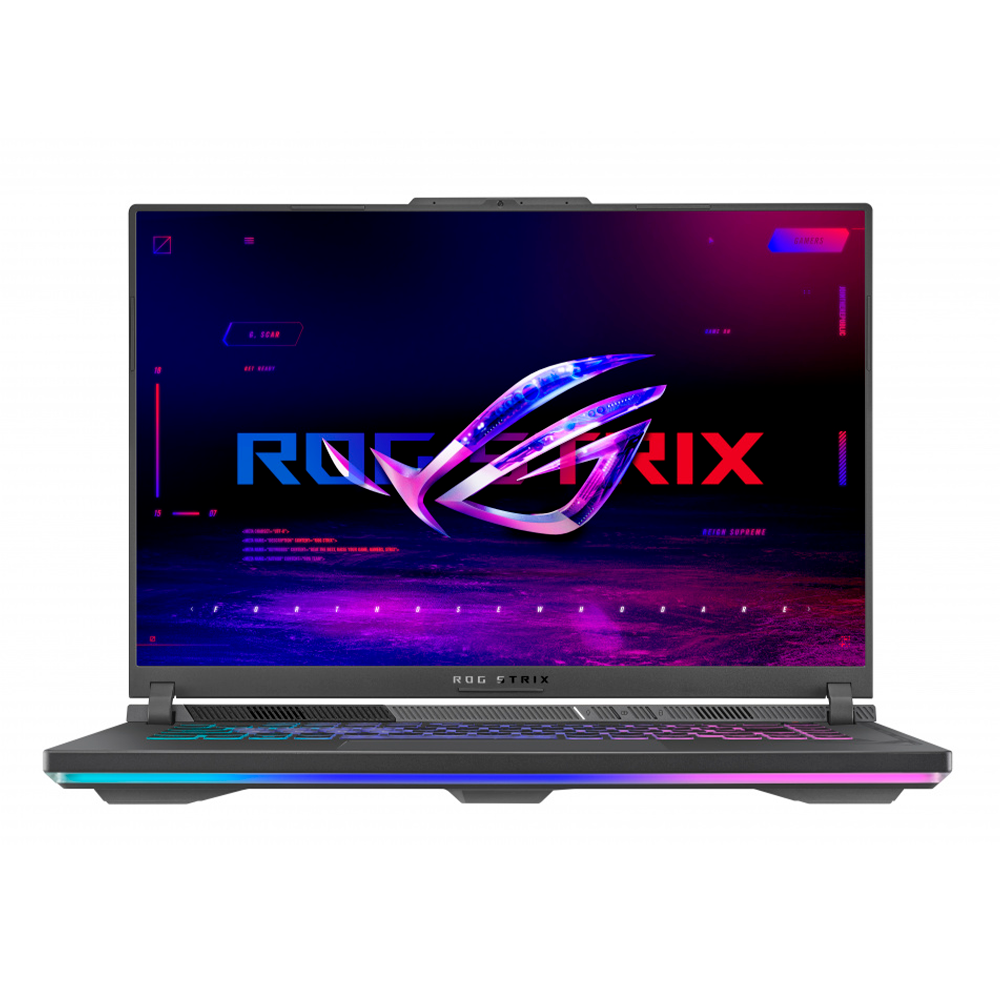 Laptop Gamer ASUS ROG Strix G16 16 Full HD, Intel Core i7-13650HX 2.60GHz, 16GB, 512GB SSD, NVIDIA GeForce RTX 4060, Windows 11 Home 64-bit, Negro, G614JV-AS73 - Image 2