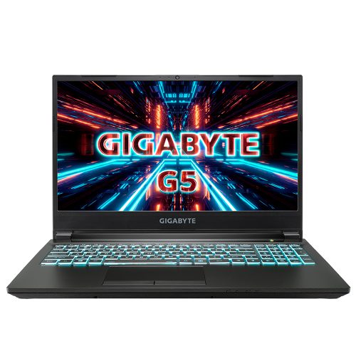 Laptop Gamer Gigabyte G5 MD 15.6" NVIDIA GeForce RTX 3050 TI, FHD, Intel Core i5-11400H, 16GB, 512GB SSD, Windows 10 Home, MD-51LA123SH