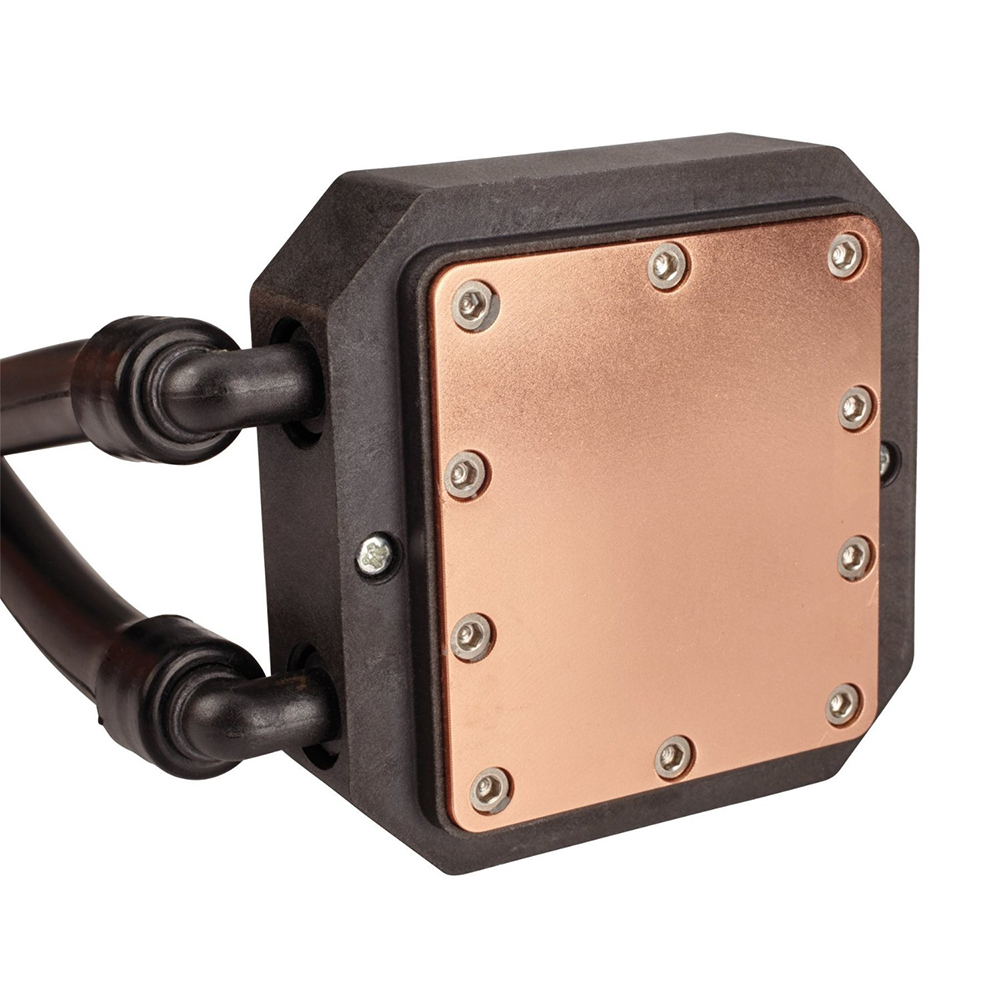 Enfriamiento Liquido Corsair H45 BULK, 120mm, Compatible solo con Intel, CW-9060028-BULK - Image 2