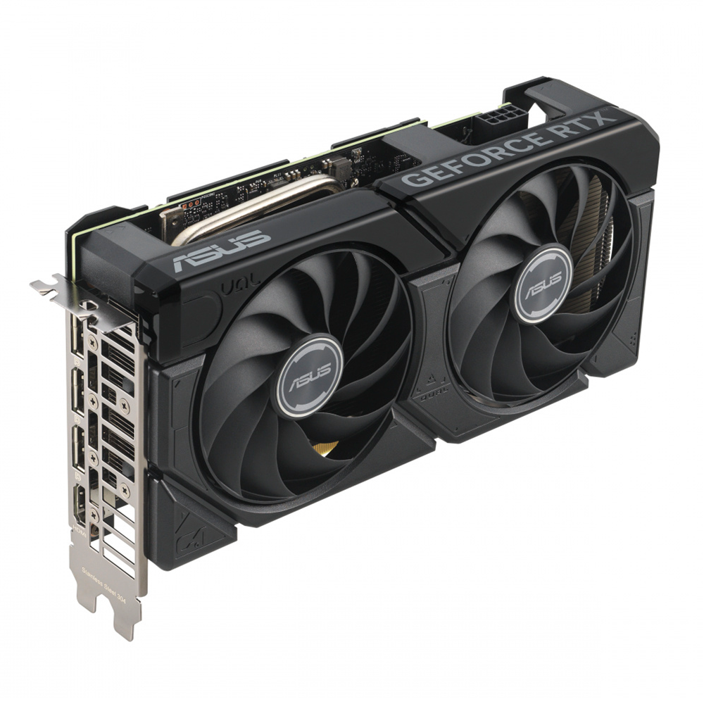 Tarjeta de Video ASUS NVIDIA Dual GeForce RTX 4060 Ti EVO OC, 8GB 128-bit GDDR6, PCI Express 4.0, DUAL-RTX4060TI-O8G-EVO - Image 5