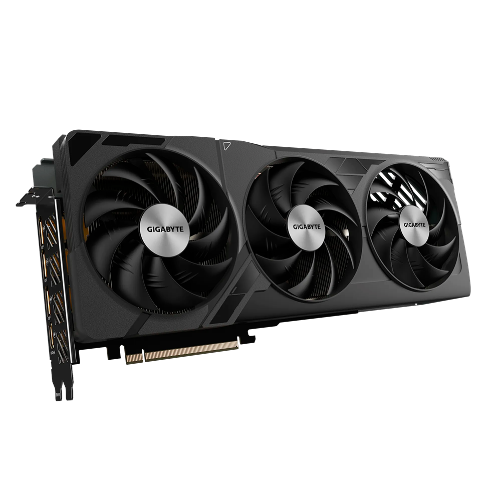 Tarjeta de Video NVIDIA GeForce RTX 4080 SUPER WINDFORCE V2 16GB, 3 ventiladores, 256bits GDDR6X, GV-N408SWF3V2-16GD - Image 2