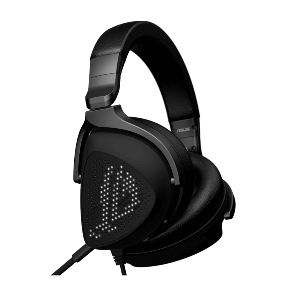 ASUS Audífonos Gamer ROG Delta S Animate 7.1, Alámbrico, USB-C, Negro, ROG DELTA S ANIMATE, GX23 - Image 2