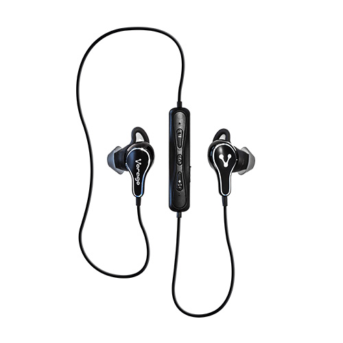 Audifonos Bluetooth Vorago EPB-600 con Manos Libres - Smartphone