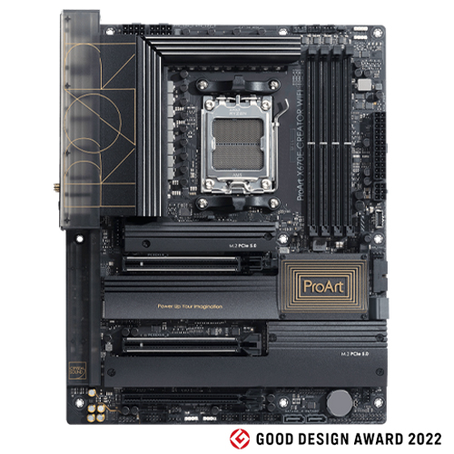 Tarjeta Madre ASUS(PROART X670E-CREATOR WIFI), Socket AM5, ATX, DDR5, RYzen 7000