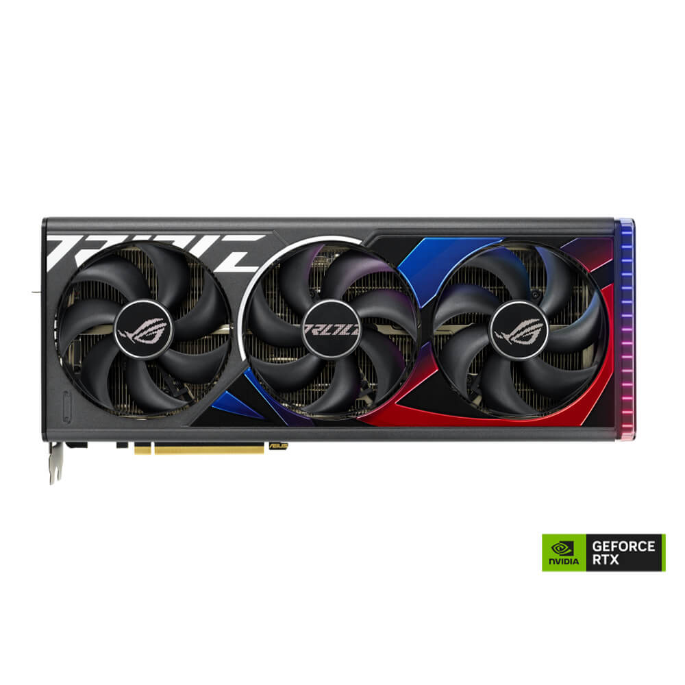Tarjeta de video NVIDIA GeForce RTX 4090 24GB OC, ASUS ROG Strix Geforce RTX 4090, 24GB GDDR6X, ROG-STRIX-RTX4090-O24G-GAMING - Image 2