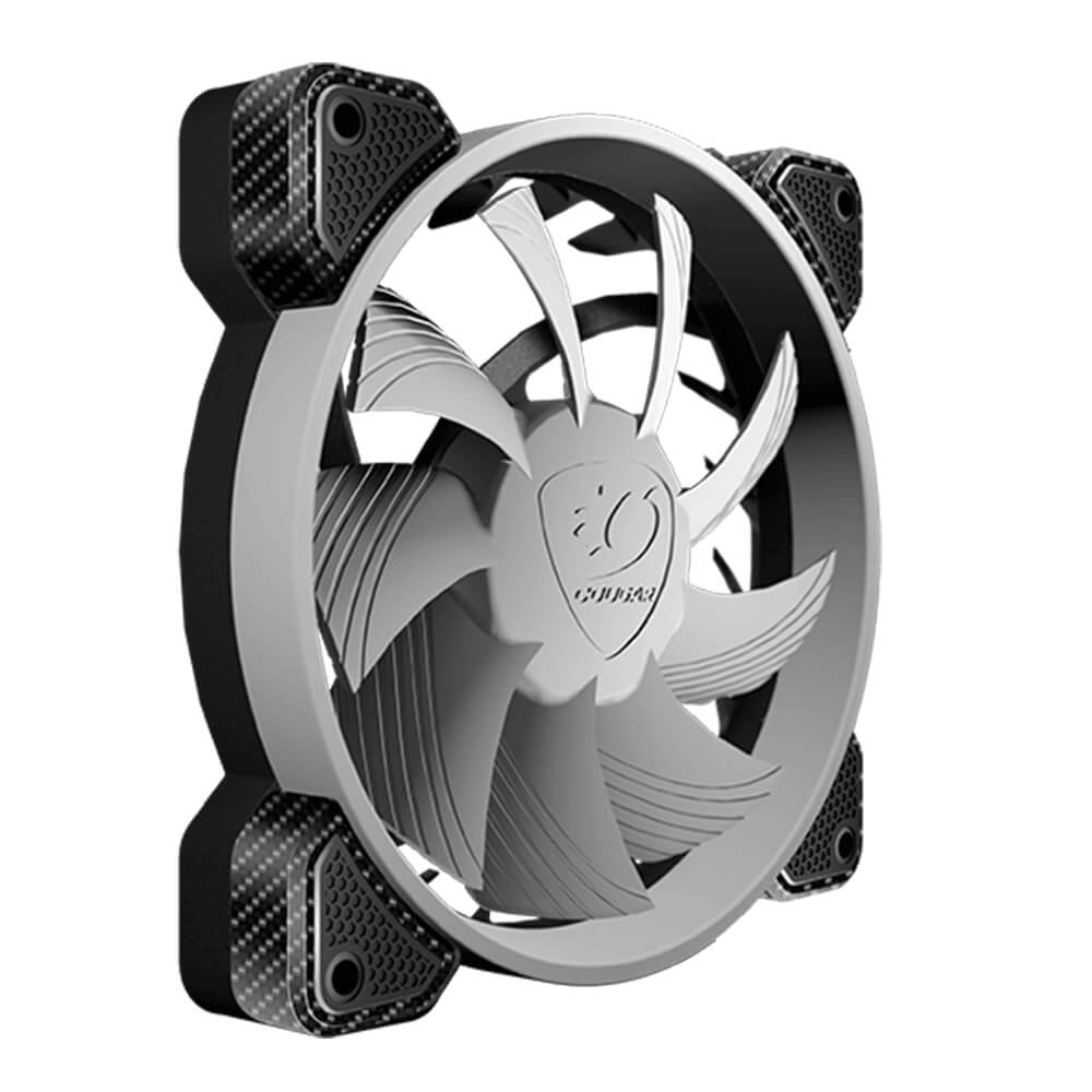 Kit de Ventiladores RGB Cougar Vortex SPB 120, 3x120mm, Controlador, 3MSPBKIT.0001 - Image 3