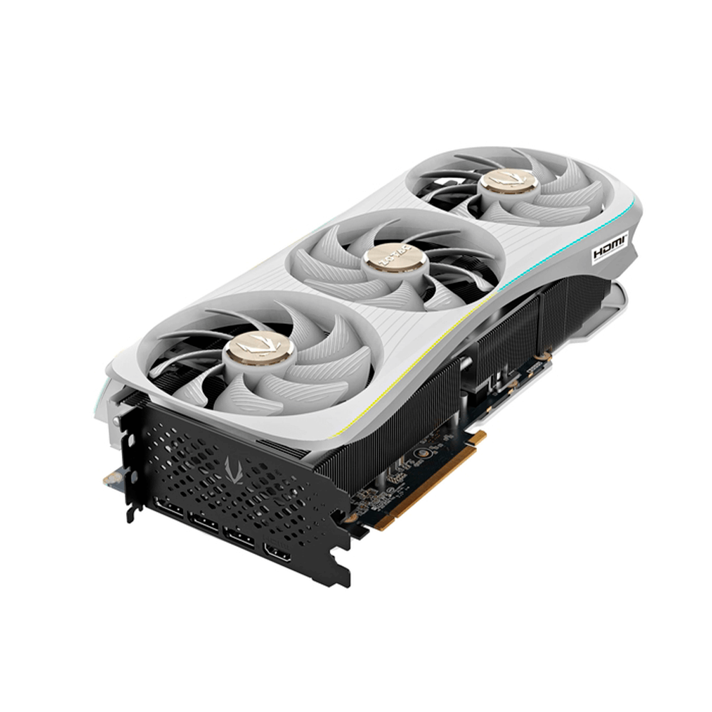Tarjeta de Video Zotac NVIDIA GeForce RTX 4090 AMP Extreme AIRO White, 24GB GDDR6X, PCI Express x16 4.0, ZT-D40900K-10P, 2 AÑOS DE GARANTIA NACIONAL - Image 5