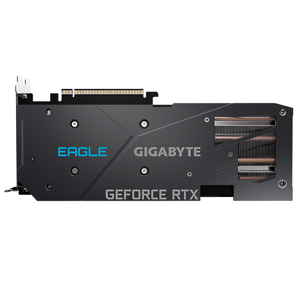Tarjeta de Video Gigabyte NVIDIA GeForce RTX 4070 EAGLE OC, 12GB, 192-bit GDDR6X, PCI Express 4.0, GV-N4070EAGLE OCV2-12GD - Image 6