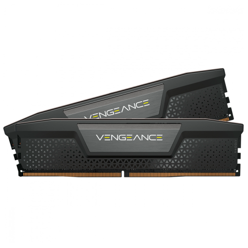 Memoria RAM Corsair Vengeance DDR5, 5600MHz, 32GB (2x16GB), CL36, AMD EXPO, Gris, CMK32GX5M2B5600Z36 /MAX. 1 X CLIENTE