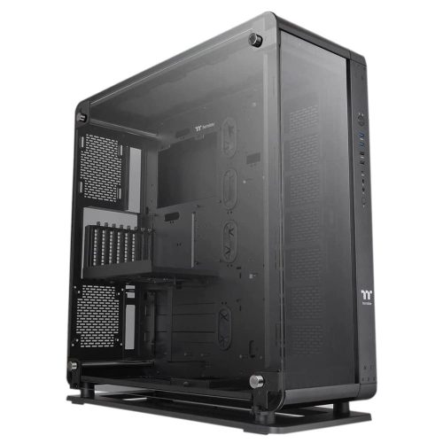 Gabinete Thermaltake Core P8 TG, USB 3.2, Cristal Templado, CA-1Q2-00M1WN-00 /