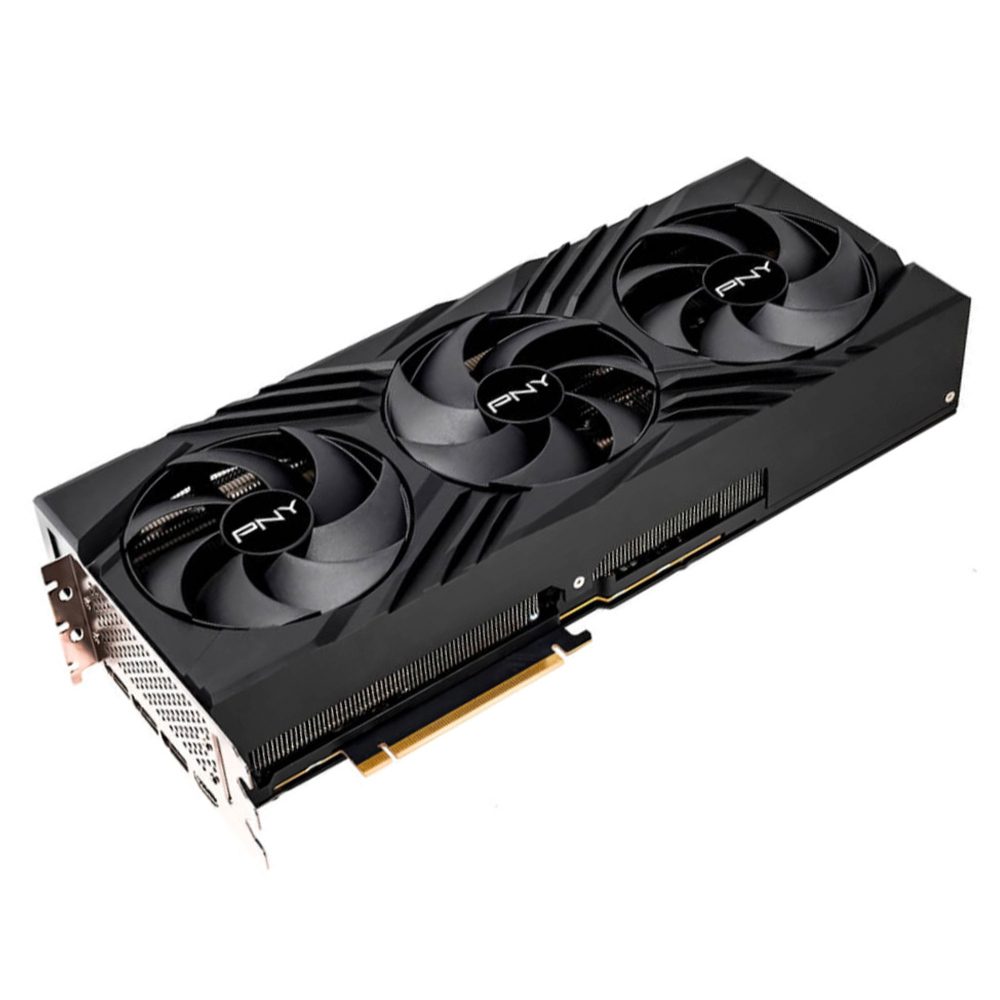 Tarjeta de Video PNY NVIDIA GeForce RTX 4090 TF Verto, 24GB, 384-bits GDDR6X, PCI Express x16 4.0, VCG409024TFXPB1 / - Image 3