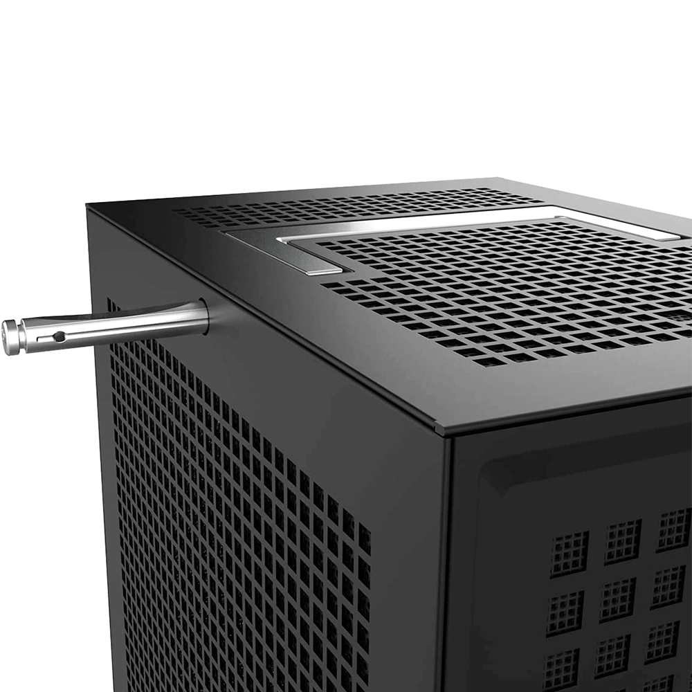 Gabinete Gamer Hyte Revolt 3, Negro, TX, Cristal Templado, USB 3.2 Gen 2 Type C, Fuente de Poder 700W 80+ Gold, CS-HYTE-REVOLT3-BP - Image 3