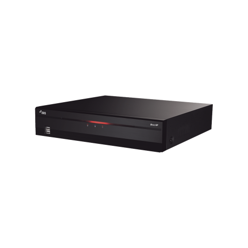 IDIS DR2508P/A NVR 4K | 8 canales IP | 8 puertos PoE | DirectNDC | INTELLIGENT CODEC | Incluye HDD de 2TB