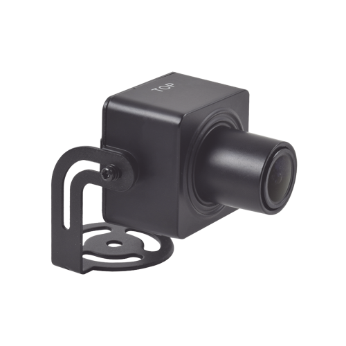 HIKVISION DS-2CD2D25G1/M-D/NF Cámara Oculta IP 2 Megapixel, Lente 2.8 mm, H.265+, Interior, WDR, 12 Vcc, Ultra Baja Iluminación, Entrada de Audio