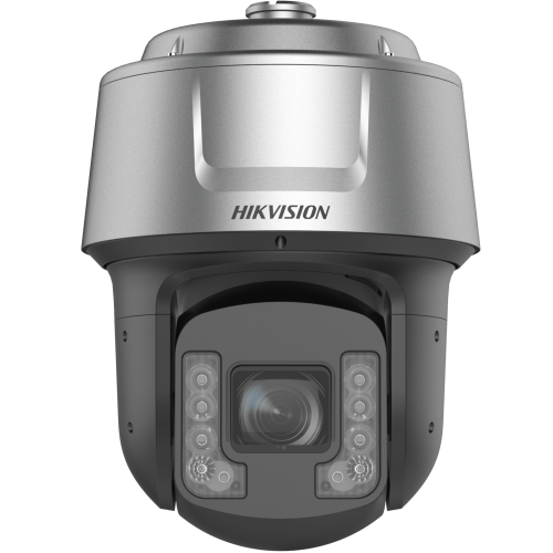 HIKVISION DS-2DF7C442IXG1/LM-EL Domo PTZ IP 4 Megapixel, 45X Zoom, 300 mts IR, AutoSeguimiento, WDR 120 dB, EIS, Deep Learning, Exterior IP66, Rapid Focus, Hi-PoE, Micro SD