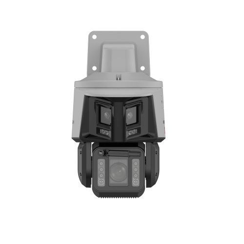 HIKVISION DS-2ST5C432MWG-EW/26(PA)(F0) PTZ IP 4 Megapixel, 32X Zoom, Dual Light (100 mts IR, 30 mts Luz Blanca), Polimero Anticorrosivo (Ideal para Zonas Costeras o Alta Salinidad), AutoSeguimiento, DARKFIGHTER, Exterior IP67, NEMA 4X, C5, Micro