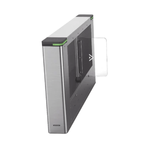 HIKVISION DS-K3B501SX-L/MPG-DP65/ESD(M) Torniquete IZQUIERDO con Sistema de Descarga Electrostatica ESD, Carril de 65 cms, Incluye Lector de Tarjeta, 6,000,000 MCBF, Administrable por software, Requiere Torniquete Derecho