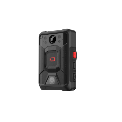 HIKVISION DS-MCW417/64G/GLE Body Camera Portátil, Grabación a 2K, Pantalla 2.4″ LCD, IP67, H.265, 32 GB de Almacenamiento, GPS, WIFI, 3G y 4G, Fotos de Hasta 30 Megapixel, Micrófono Integrado