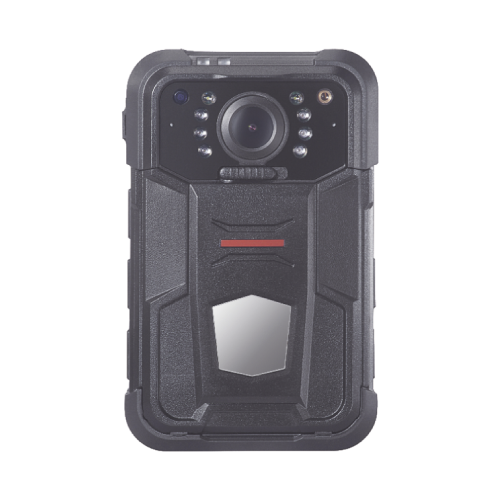 HIKVISION DS-MH2311/32G/GLE Body Camera Portátil, Grabación a 2K, Pantalla 2.4″ LCD, IP67, H.265, 32 GB de Almacenamiento, GPS, WIFI, 3G y 4G, Fotos de Hasta 30 Megapixel, Micrófono Integrado