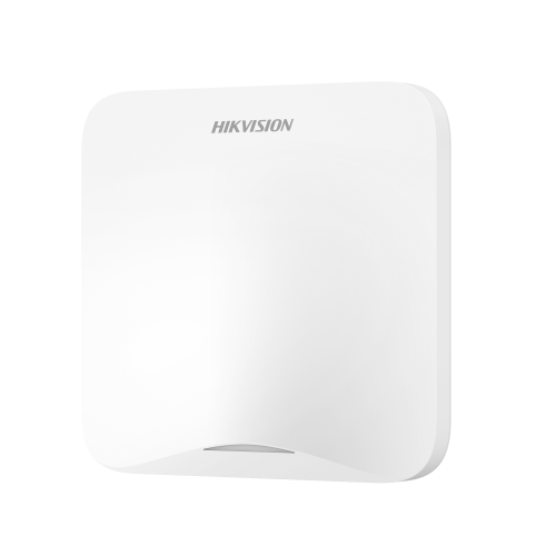 HIKVISION DS-PA201PS-16WB/A-LA (AX HOME) Panel de Alarma Inalámbrico Hikvision, Soporta 16 Zonas, Conexión Wi-Fi, GSM 3G/4G MicroSIM, Interfaz Amigable, Notificaciones Hik-Connect6, Hik-Partner PRO