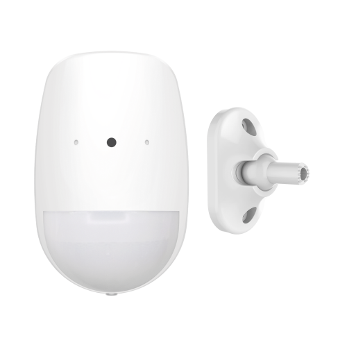 HIKVISION DS-PDPG12P-EG2-WB/UB (AX PRO) Sensor de Movimiento y Ruptura de Cristal Inalámbrico, Rango de Detección PIR de 12 mts, Ángulo de 85.9° de Cobertura PIR, Rango de Detección de Ruptura 8 mts, Ángulo de 120° de Cobertura de Ruptura