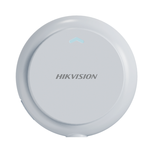 HIKVISION DS-TDSB00-EKH/POE/2M Radar Auxiliar, Monitoreo de Frecuencia Cardiaca, Monitoreo de Respiración, Detección de Cuerpo Humano, WiFi, Compatible con HikCentral Professional, Rango de Detección hasta 2.7 Metros