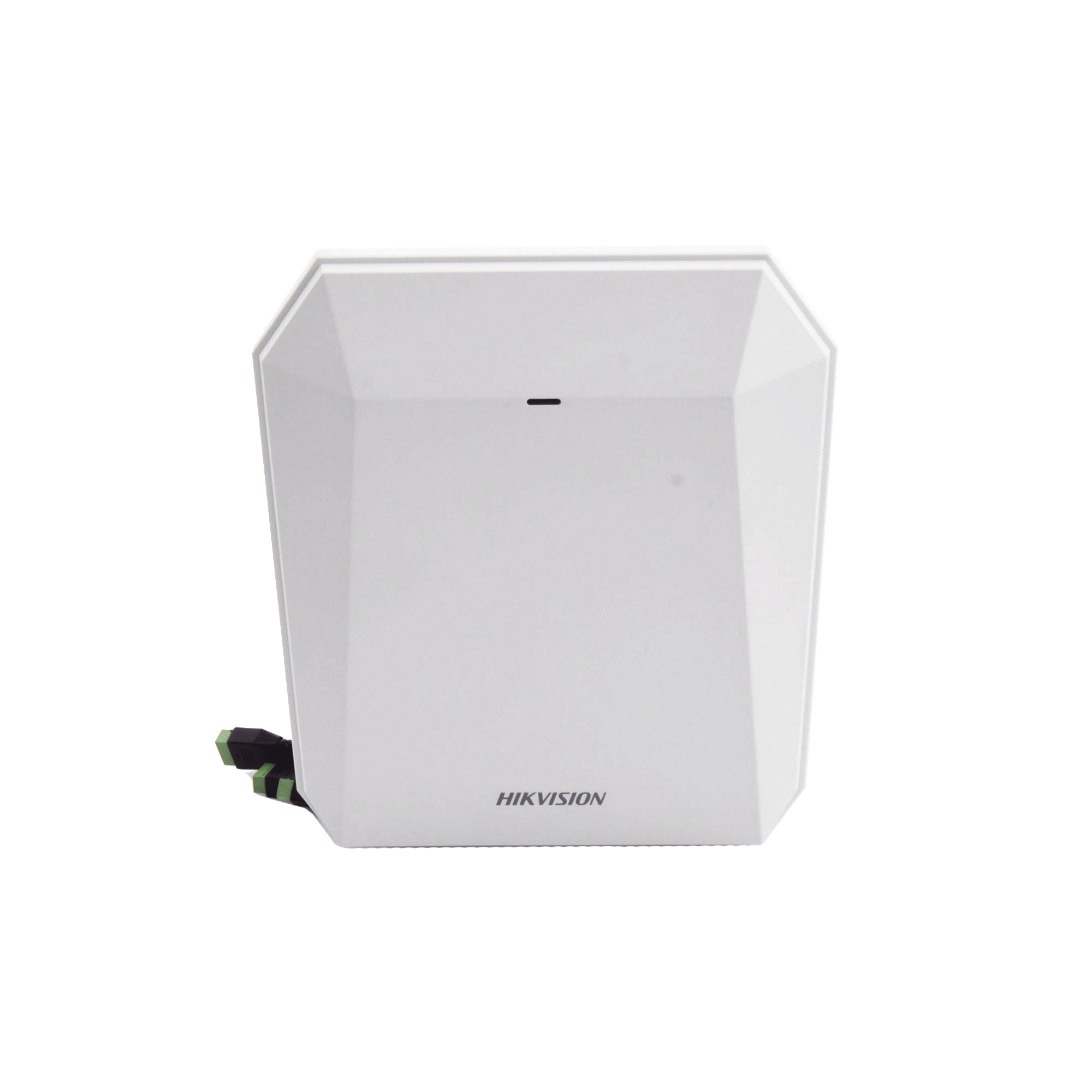 HIKVISION DS-TDSB0G-FK/120M Radar IP Perimetral, 120 metros de Distancia, 120° de Cobertura, IP67, IK10, Nema 4X, 32 Objetos de Detección y 16 Zonas, 4 Salidas de Alarma, RS-485