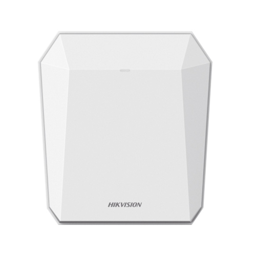 HIKVISION DS-TDSB0G-FK/120M/POE Radar IP Perimetral, 120 metros de Distancia, 120° de Cobertura, IP67, IK10, Nema 4X, 32 Objetos de Detección y 16 Zonas, 4 Salidas de Alarma, RS-485