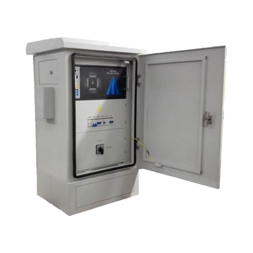 HIKVISION DS-TSC300-44H/HK3 Controlador de Señales de Tráfico, ARM9 32 bits, Diseño Modular, 44 Salidas de Luz Independientes, Ethernet, RS-232 y RS-485, Entrada para Botón Peatonal, IP54