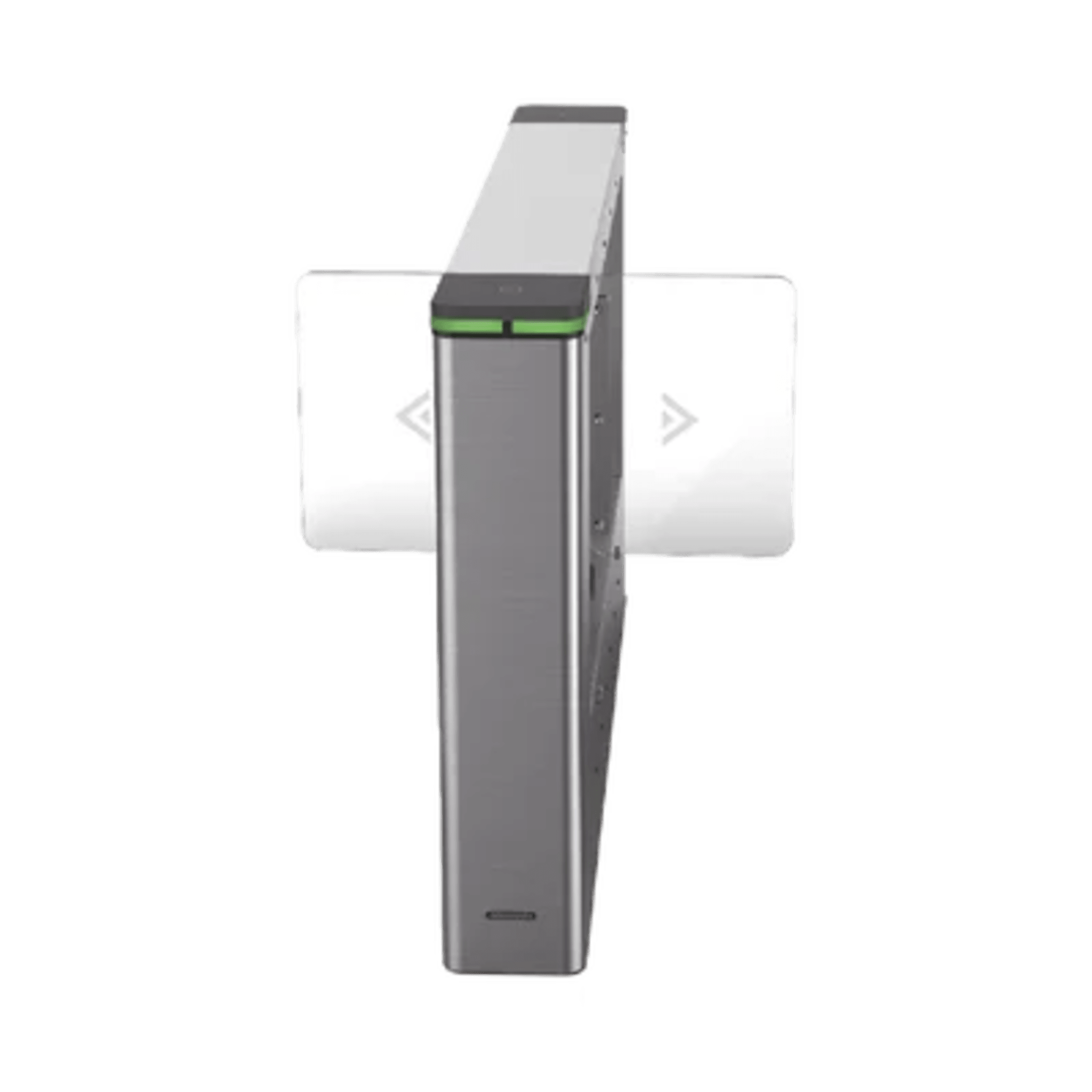 HIKVISION DSK3B501SXM/MPGDP65/ESD(M) Torniquete CENTRAL con Sistema de Descarga Electrostatica ESD, Amplia Número de Carriles, Carril de 65 cms, Requiere Torniquete Izquierdo y Derecho